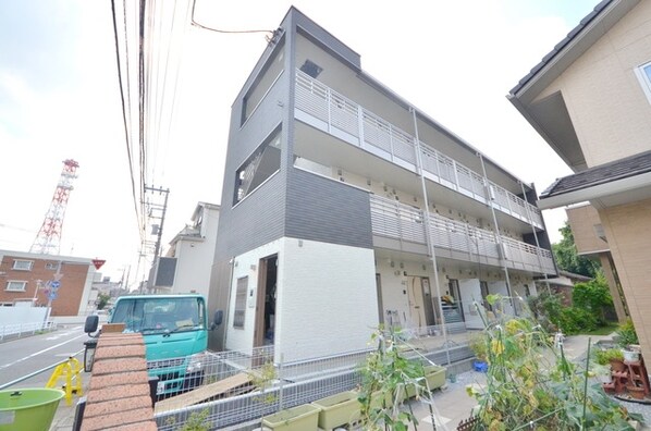 クレイノエスペランザの物件外観写真